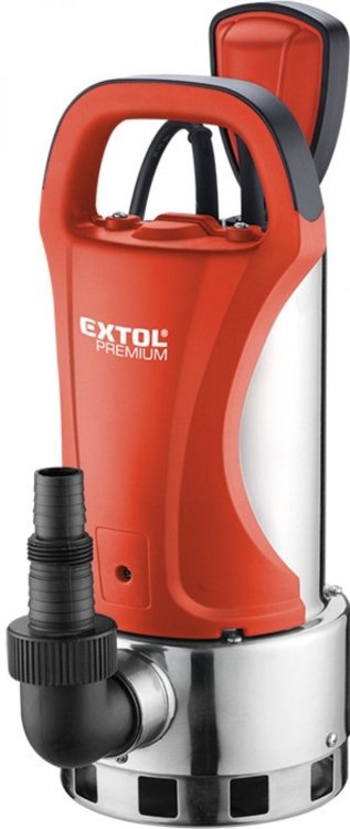 Extol Premium 8895009 Čerpadlo ponorné kalové elektrické SPF 1100