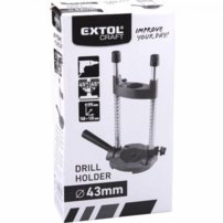 Stojan na vŕtačku viacúčelový, pr.43mm, výška 200mm