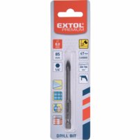 Extol 8801888 Vrták do skla 8mm