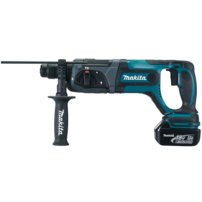 Makita DHR241RTJ AKUMULÁTOROVÉ KOMBINOVANÉ KLADIVO SDS-Plus