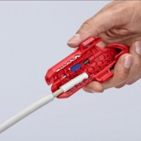 KNIPEX ODIZOLOVACÍ NÁSTROJ UNIVERZÁLNY 169501SB
