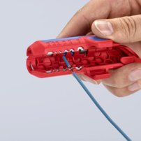 KNIPEX ODIZOLOVACÍ NÁSTROJ UNIVERZÁLNY 169501SB