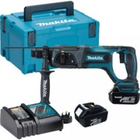Makita DHR241RTJ AKUMULÁTOROVÉ KOMBINOVANÉ KLADIVO SDS-Plus