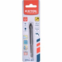 Extol 8801894 Vrták do skla 14mm