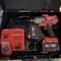 Milwaukee M18 ONEFHIWF34-502X Aku rázový uťahovák 4933459730