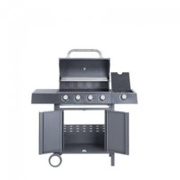 Gril Strend Pro Gordon, BBQ, plynový 4+1 horáky 2212251