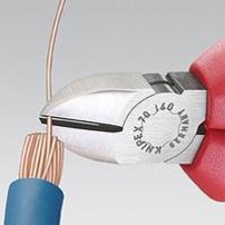 KNIPEX kliešte štikacie bočné 160mm 7002160