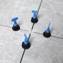 Sada nivelačná Strend Pro LS205, 1ks kľúč, 50 ks T medzerníkov, 50 ks klobúčikov