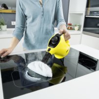 RUČNÝ PARNÝ ČISTIČ Kärcher SC 1, 1200W