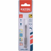 Extol 8801886 Vrták do skla 6mm