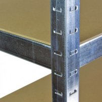 Dema 15500D Univerzálny regál rohový