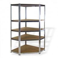 Dema 15500D Univerzálny regál rohový