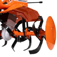 BUBNOVÁ KOSAČKA RURIS 6500CRT