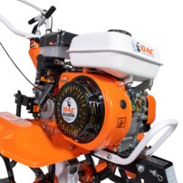 BUBNOVÁ KOSAČKA RURIS 6500CRT