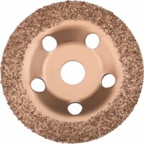 Brúsny diamantový kotúč univerzálny 125mm Zrnitosť : P20, 8803133