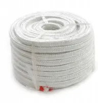 Snura sporáková, 15 mm, bal. 5 kg, upchávka, 20 m, biela