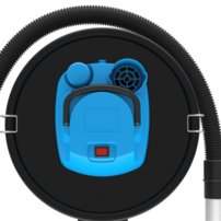 Güde 17010 Vysávač na popol